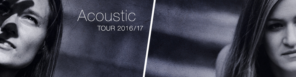 Acoustic Tour 2016/17